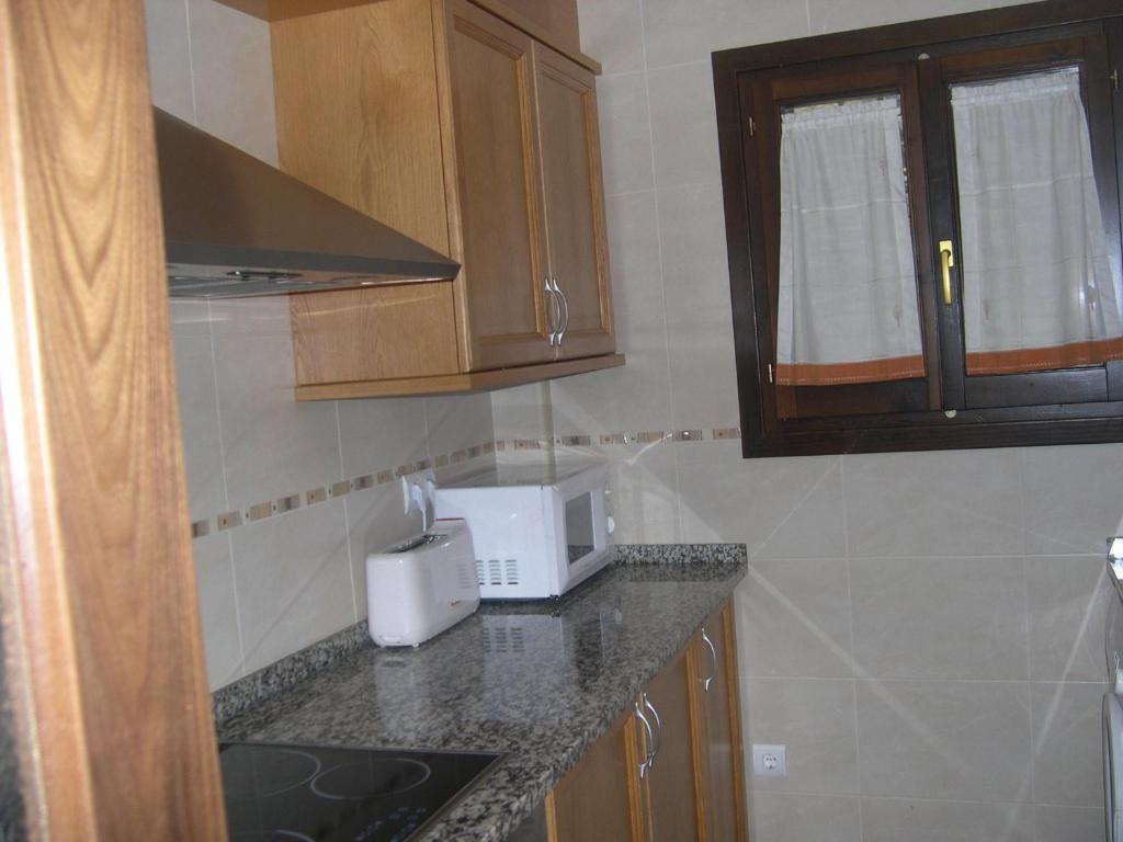 Apartamentos Estop Sahun Luaran gambar